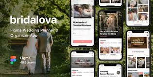 Maybe you would like to learn more about one of these? Bridalova Figma Wedding Planner Organizer App By Arthgoods Themeforest