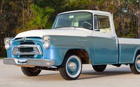 Image result for Dodge Truck Blue 1950 Fleet