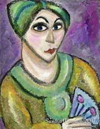 Paint St. Ignace Series! Artist: Paulette Carr