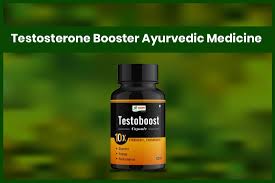 Best Testosterone Booster Ayurvedic Medicine - Testoboost Capsule