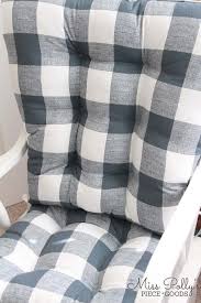 Glider Cushions Rocker Cushions Chair Cushions Glider Etsy Glider Cushions Glider Rocker Cushions Glider Replacement Cushions