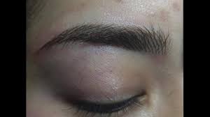 eyebrow microblading by dolled up