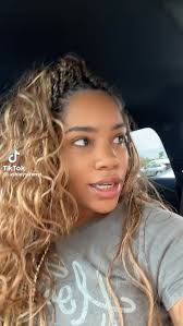 On TikTok live Amber revealed that she's not “allowed” to see Leah. A quote  from the live was “Here's a secret guys, not only have I tried to see my  daughter but