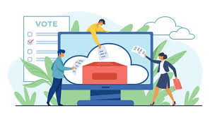 El voto obligatorio, en cambio, conduce a una alta tasa de participacion electoral. Avanzar Hacia El Voto Electronico Llego El Momento Diario Financiero