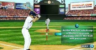 Zahraj Si Baseball Baseball Games Backyard Baseball Play Baseball Games