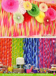 Diy streamer decorations bridal shower decorations party streamers pre wedding party our wedding wedding parties wedding bells wedding reception dream wedding. Pin On Diy Ideas