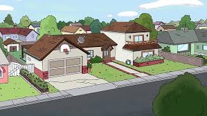 Hd Wallpaper Two White House Illustration Rick And Morty Adult Swim Cartoon Wallpaper Flare