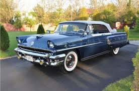 Image result for Gulfstream Blue 1955 Mercury