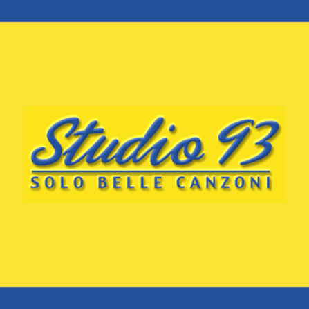 Radio Studio 93