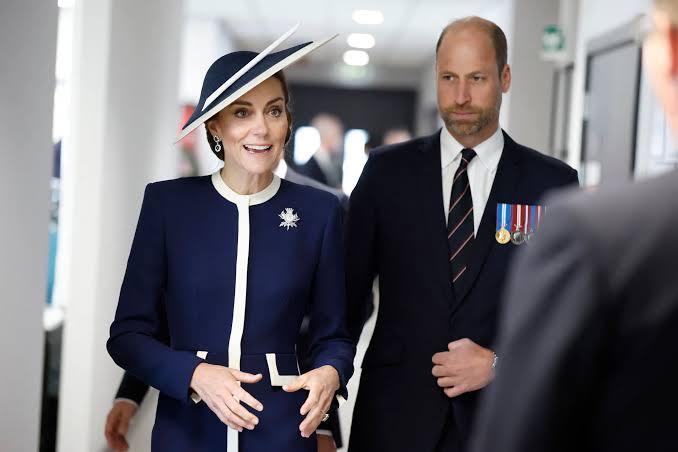 Prince Harry says Suits 'fans' Prince William and Kate Middleton issued  foul-mouthed reaction to first news of Meghan Markle romance