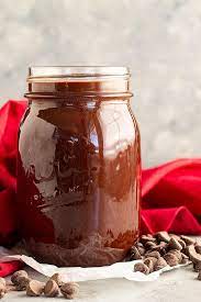 .fudge jar, white chocolate fudge jar & dark chocolate fudge jar in mumbai, maharashtra. Homemade Hot Fudge Sauce Countryside Cravings
