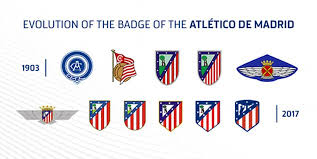 View all 23 mobile wallpapers. Atletico Madrid Launch New Crest Ahead Of Entering New Era Daily Mail Online