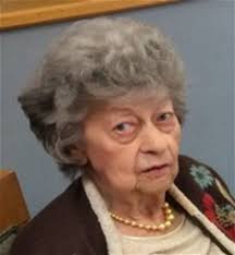 Elizabeth Doris Mccord Obituary October 29, 2019