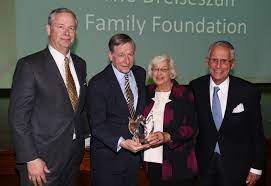 Hugo sigmund uhlmann, rosa uhlmann. Hyman Brand Hebrew Academy Civic Service Award Celebration The Independent