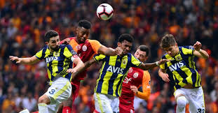 Fenerbahçe spor kulübü resmi hesabı. Intercontinental Derby Galatasaray Fenerbahce Face Each For 390th Time Daily Sabah