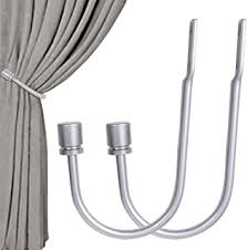 When spaced on the shower. Amazon Com Curtain Tie Back Hook