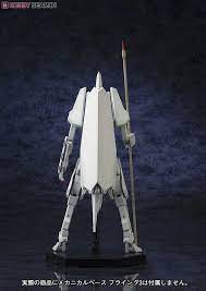 ichinanashiki morito shiratsuki custom tsugumori plastic model item picture 5 knights of sidonia plastic model kits plastic models