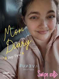 Diary of a Young Mom: Building Trust & Love