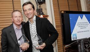 Have you ever wondered what it would be like to ski on skis that are over 100 years old? Bell Brothers Win Lifetime Achievement Award Sno News