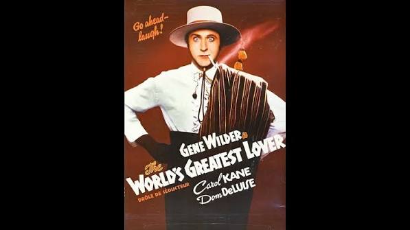 Previews From The World's Greatest Lover 2006 DVD