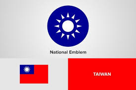 The island of taiwan is administered by the republic of china, which lost the chinese civi. Free Icon Taiwan Country Map Black Shape
