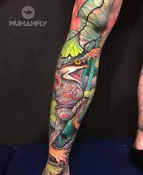Tattoo Artist Jee Sayalero Inkppl Sleeve Tattoos Tattoos Japanese Tattoo