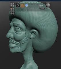 Kakvo E Sculptris Digital Sculpture 3d Tutorial 3d Model