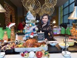 It's a question we all ask ourselves every year, do we invite family and friends round with the hidden fear of getting the turkey right. Malaysian Lifestyle Blog A Rockin Christmas Feast Nook Aloft Kuala Lumpur Sentral