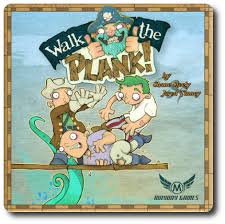 Image result for walk the plank