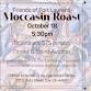 Moccasin Roast event image