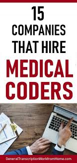 20 Remote Medical Coding Jobs Medical Coding Jobs Coding Jobs Medical Coding