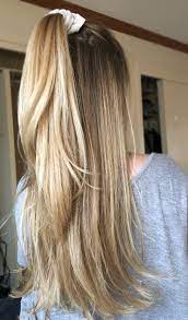 Most Recent Free Balayage Hair Blonde Straight Popular Summer S En Route And The Thoughts Try In 2021 Balayage Hair Blonde Straight Hairstyles Blonde Hair With Roots