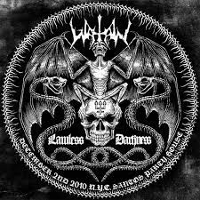 Gigposters Com Watain Album Cover Art Thrash Metal Album Art