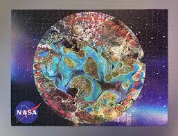 2,493 likes · 12 talking about this. The Pink Foil On This Is Out Of This World Nasa Lake Carnegie Western Australia Cardinal 750 Pieces Jigsawpuzzles