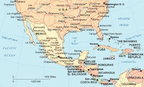 United mexican states (estados unidos mexicanos). Map Of Mexico Maps Of Mexico