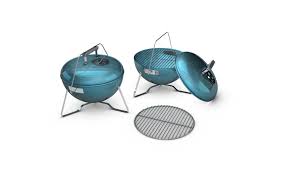 Free Cinema 4d 3d Model Green Egg Bbq Grill The Pixel Lab