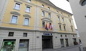 Blz für die banken in lugano: Corner Bank In Historischem Hoch