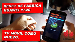 ¿cómo restablecer los valores de fábrica huawei ascend . Reset De Fabrica De Huawei Y520 By Tips Para Android