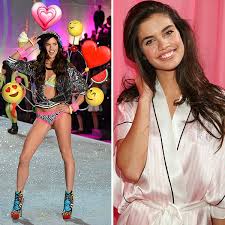Cristian sampaio modelo plus size oficial. Sara Sampaio Elegida La Modelo Revelacion De 2013