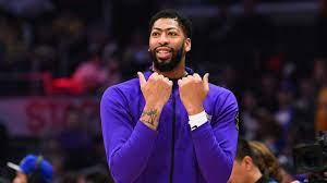 Can you name the only other player. Lakers Anthony Davis Eye Says Plan Is To Play Vs Clippers