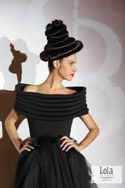 Recogido Fantasia Creative Hairstyles Formal Dresses Black Dress