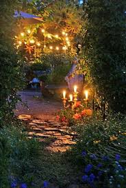 Night Garden Night Garden Dream Garden Moon Garden
