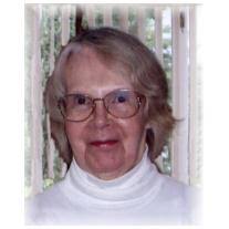 Tribute for Mrs Jane B. Strachan