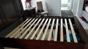 My Type Of Bed Frame Was Unsuitable For The Bed Needless To Say I Sent It Back To The Company Unopened I Am Now W Furniture Reviews Types Of Beds Bed
