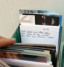 Making index cards is a fairly simple process. 11 Index Card Journals Ideas Index Cards Calendar Journal Paper Crafts