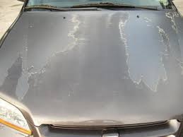 Is your clear coat peeling? How Much Will It Cost Me To Fix My Car S Peeling Clear Coat