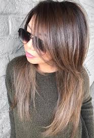 They work perfectly with short and longer hair. 67 Trendy Long Layered Haircuts Hairstyles For Every Taste Glowsly