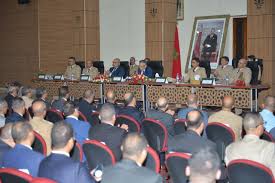 بني ملال...والي الجهة يترأس حفل تنصيب رجال السلطة الجدد و يحثهم على التعبئة  والانخراط في جهود مواجهة الاجهاد المائي - الأنباء جورنال