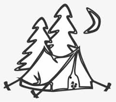 Find high quality free camper clipart, all png clipart images with transparent backgroud can be download for free! Woodzeez Happy Camper Blue Hd Png Download Kindpng