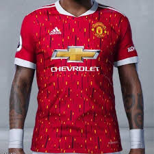 Our man utd football shirts and kits come officially licensed and in a variety of styles. Manchester United 2020 21 Home And Away Kits Apparently Leaked The Busby Babe
